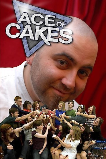 Watch Ace of Cakes Online