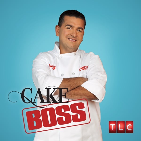 Watch Cake Boss Season 6 Episode 18: On the Road Again