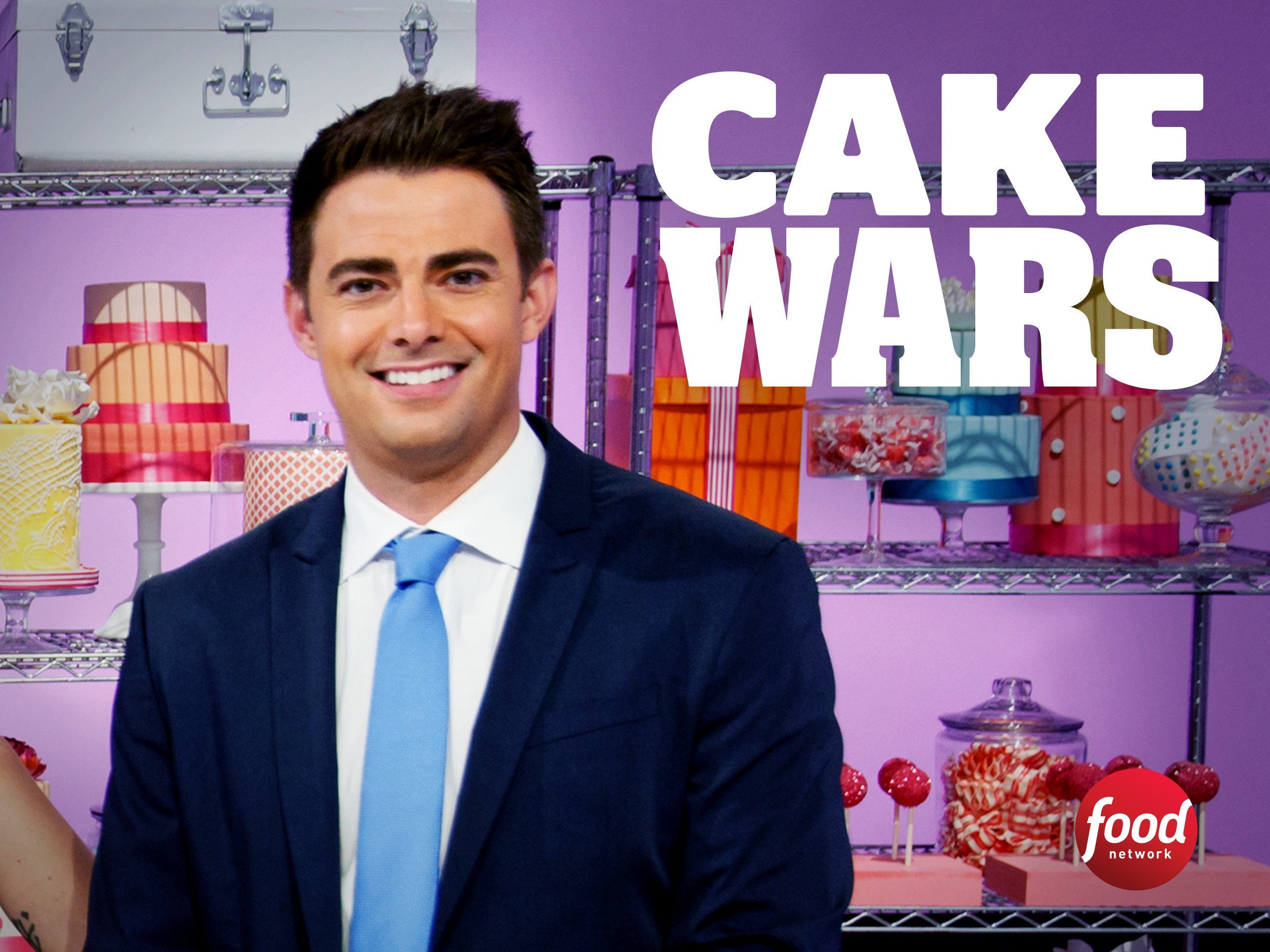 Watch Cake Wars Season 1 Online Free