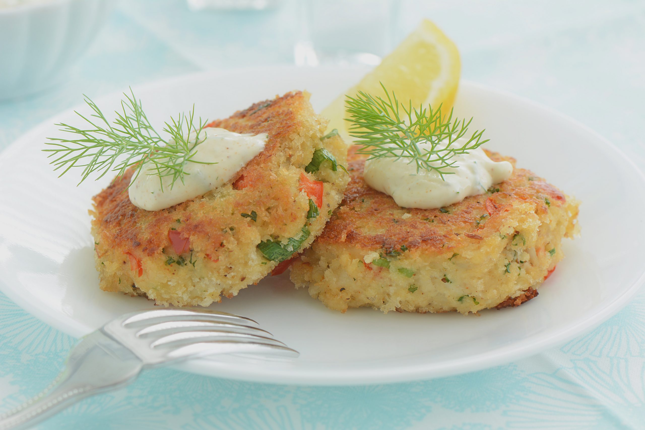What To Serve With Crab Cakes?