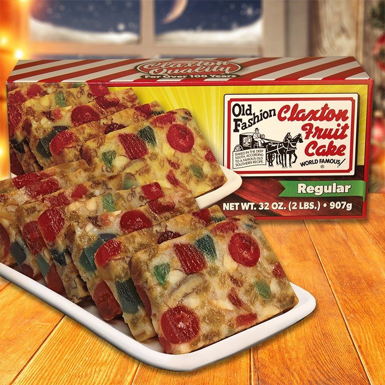 Where Can I Buy Claxton Fruit Cake Near Me