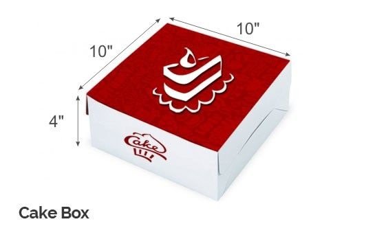 Where can I purchase cake boxes in bulk?