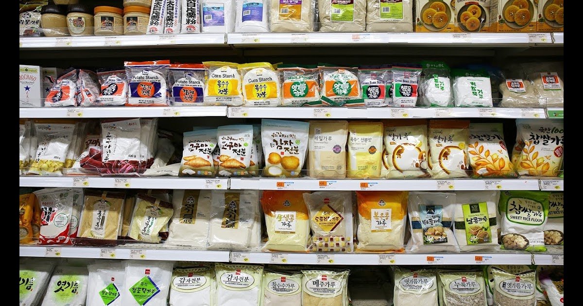 Where To Find Korean Rice Cakes In Grocery Store ...