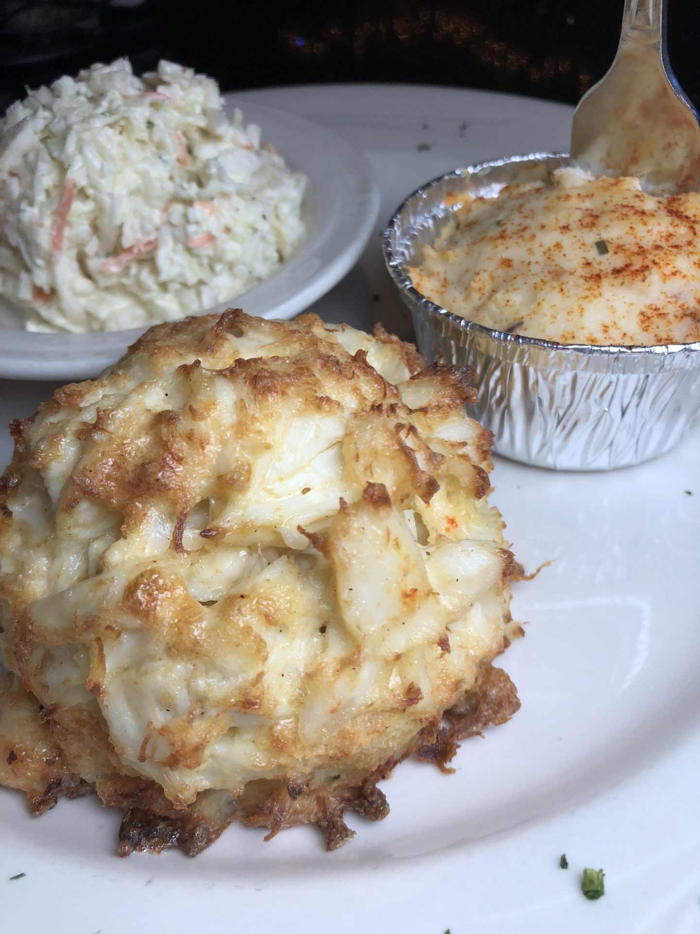 Where to Get The Best Crab Cakes in Baltimore
