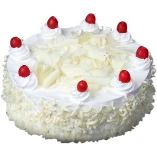 White Forest Cakes in Chennai for Online Delivery