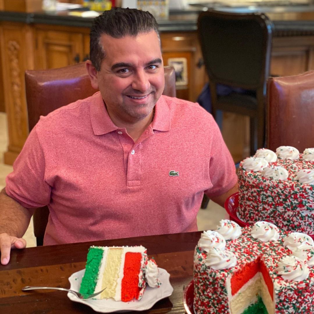Who are Cake Boss star Buddy Valastro