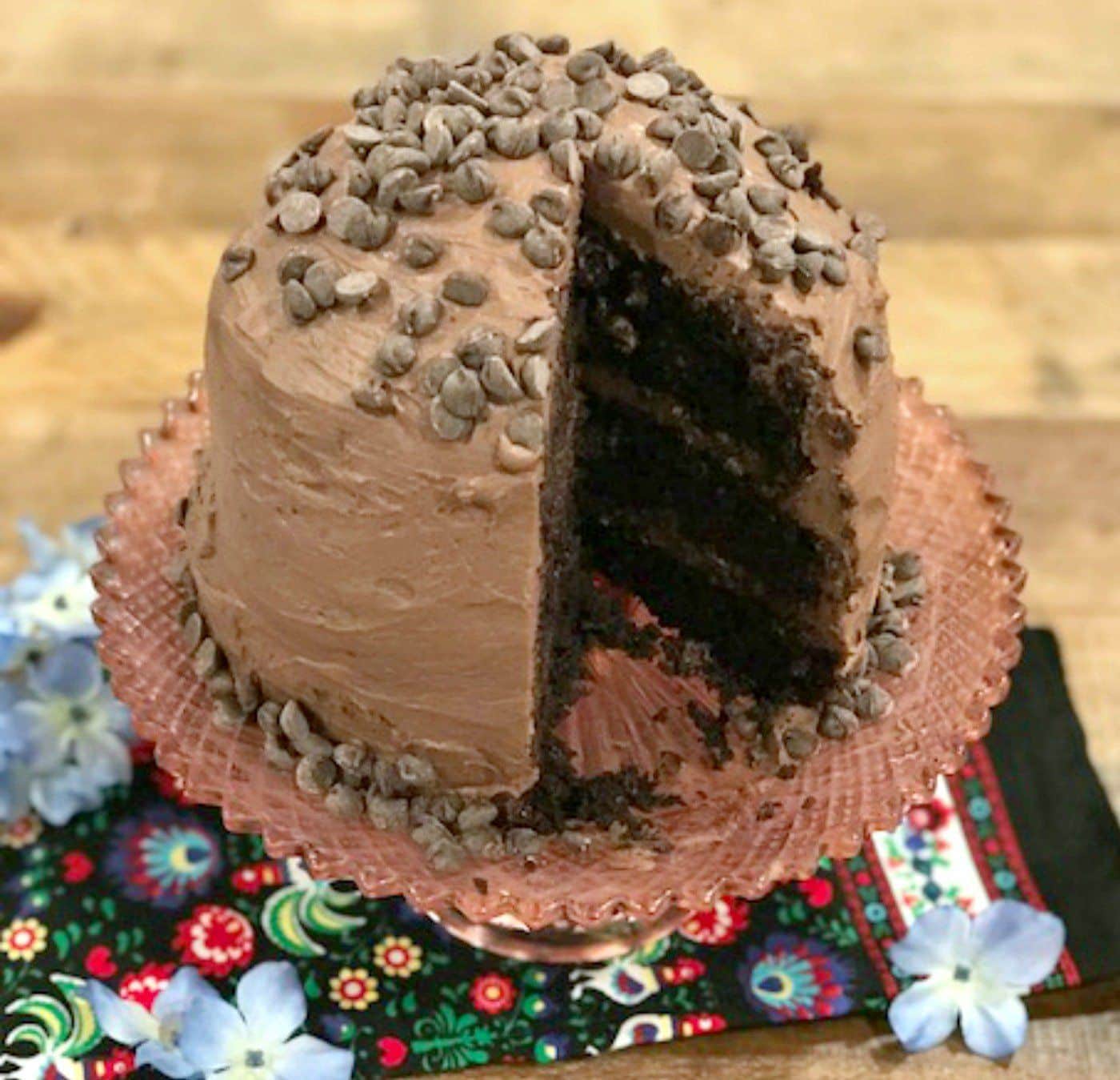 Whole Foods Vegan Chocolate Mousse Cake Ingredients