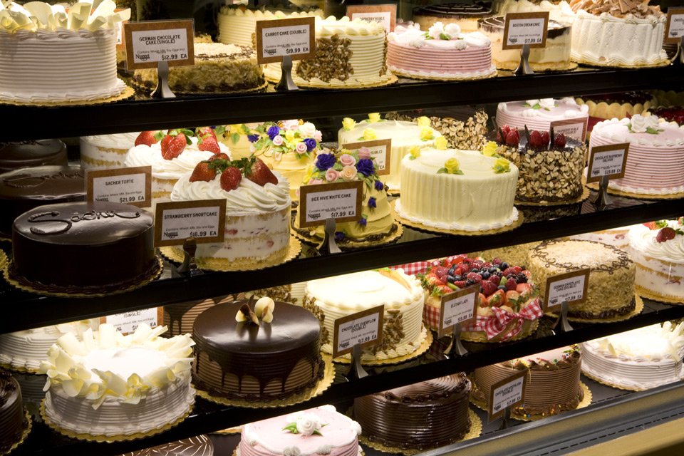 Why Choose Online Cake Delivery Over Local Cake Shops ...
