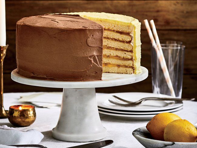 Why The Doberge Cake Is a New Orleans Birthday Tradition ...
