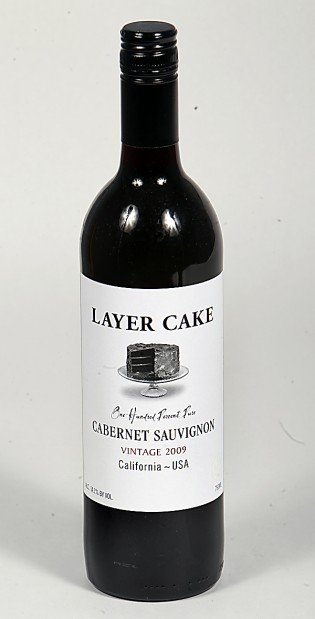 Wine of the Week: Layer Cake Cabernet Sauvignon 2009