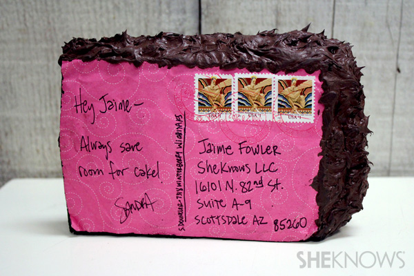 You Can Now Mail Slices Of Delicious Cake To Your ...